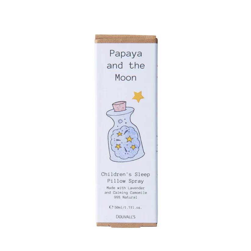 Papaya and the Moon Organic Children’s Sleep Spray 50ml