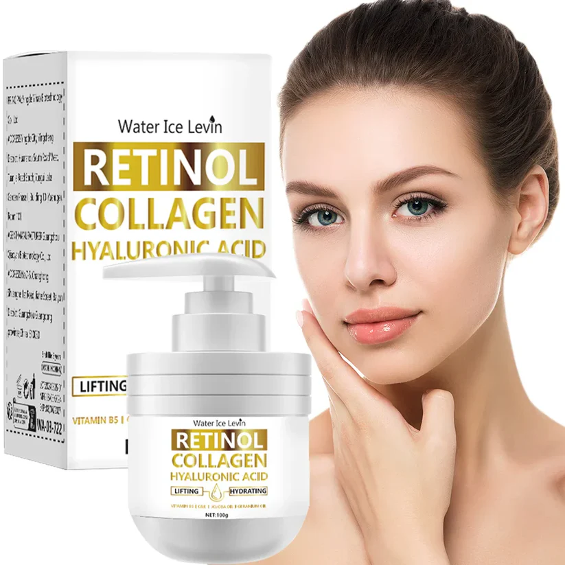 Retinol Facial Moisturizer with Salicylic Acid