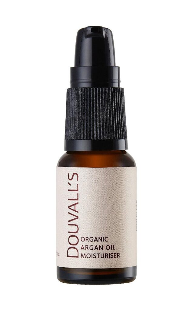 Organic First Cold Pressed Argan Oil moisturiser 100ml