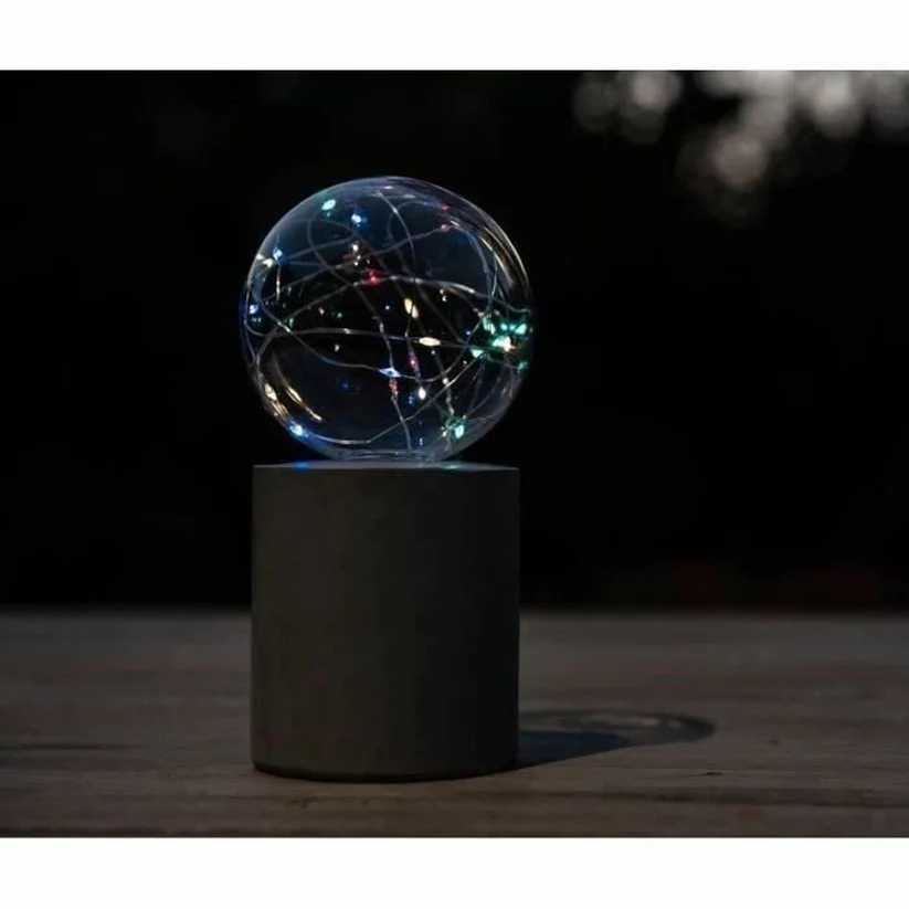 Solar lamp Garden ID Nordic Light