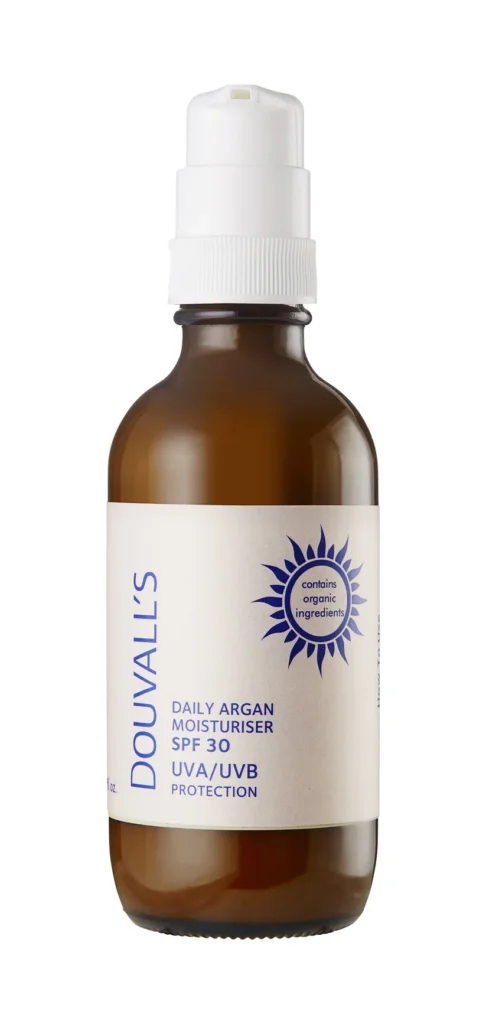 Argan Daily Moisturiser with SPF30 UVA/UVB protection 15ml