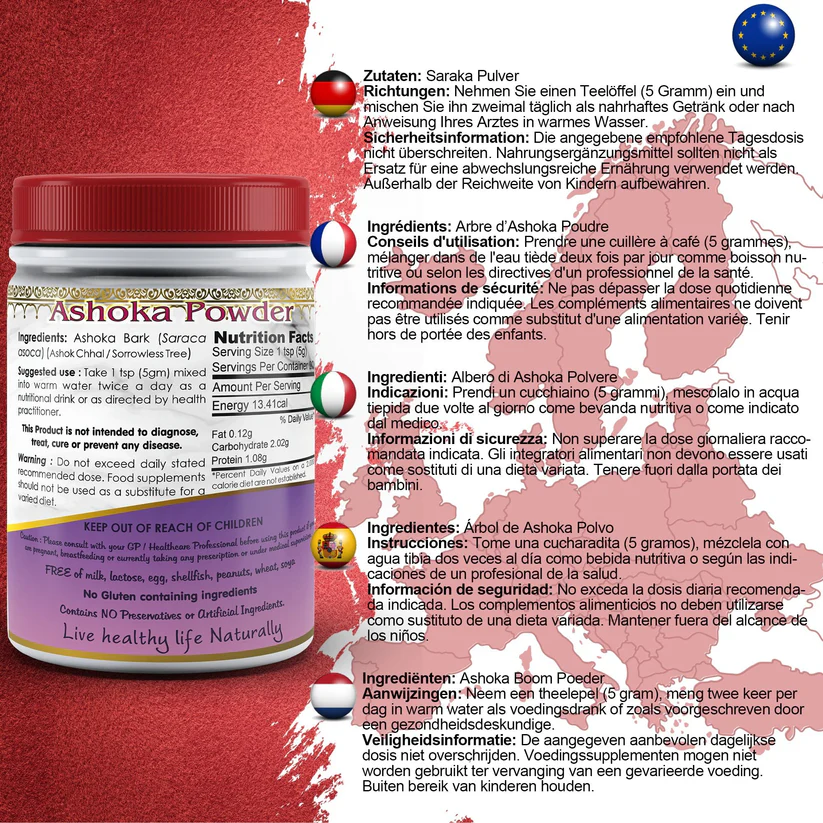 Ashoka Powder