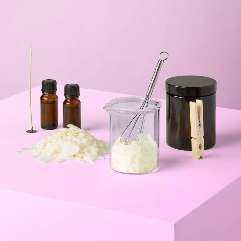 Online Candle set Workshop with Douvall’s | First Wednesday of every month 7pm