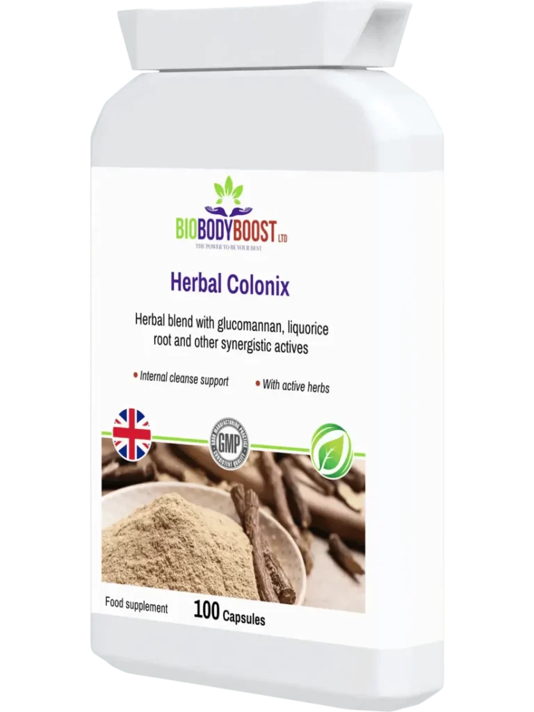 Herbal Colonix – Herbal Colon Cleanser