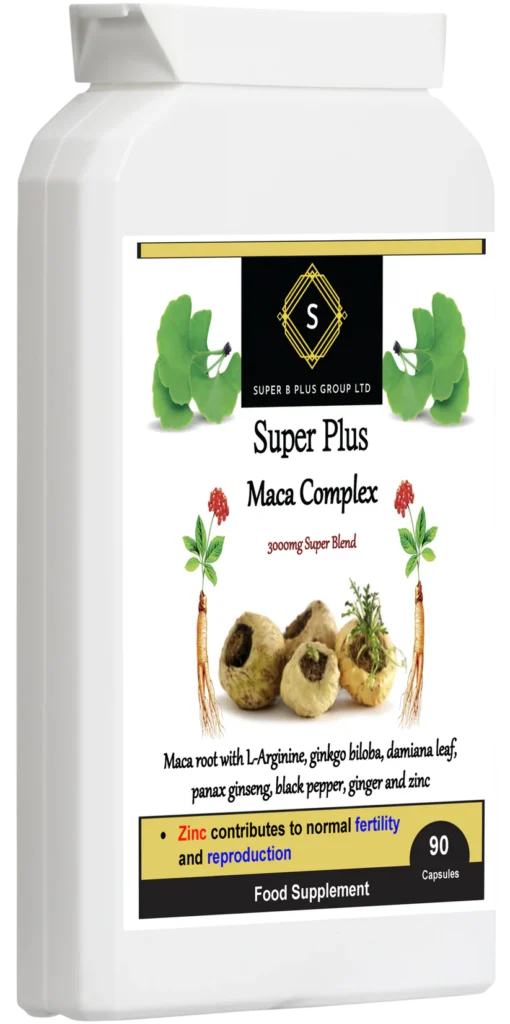 Super Plus Maca Complex