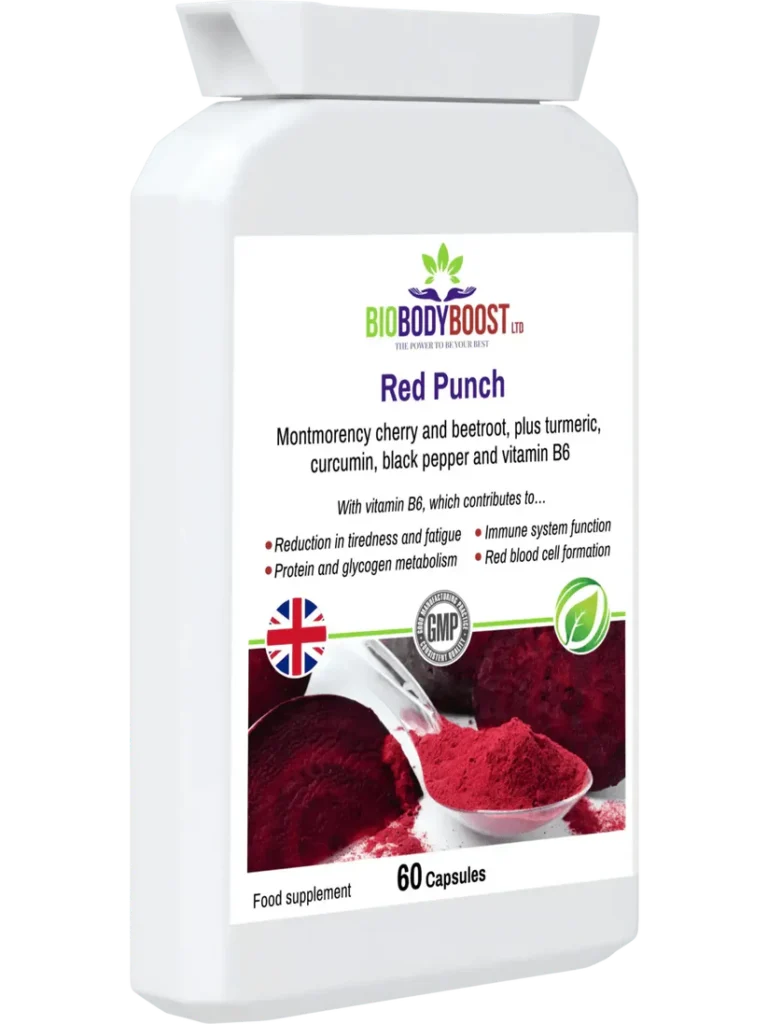 BioBodyBoost Organic Food Form Greens Supplements