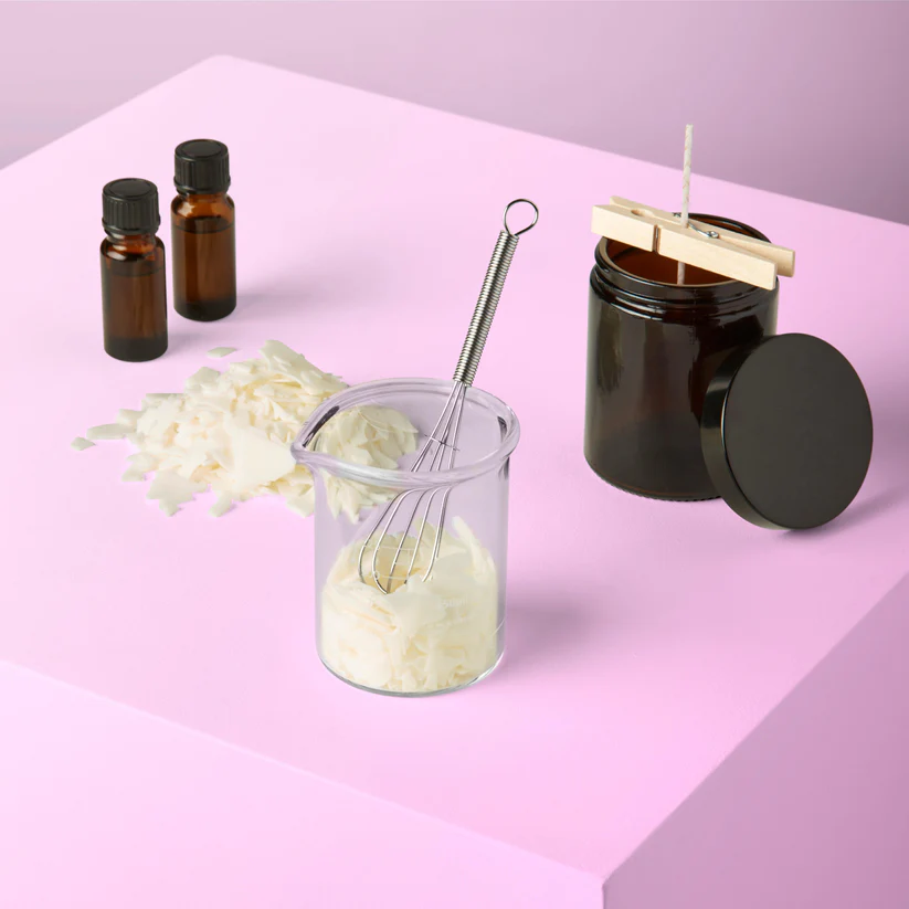 Online Candle set Workshop with Douvall’s | First Wednesday of every month 7pm