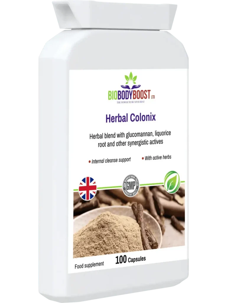 Herbal Colonix – Herbal Colon Cleanser