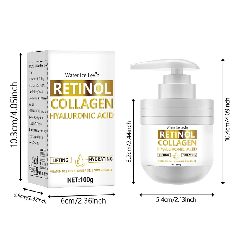 Retinol Facial Moisturizer with Salicylic Acid