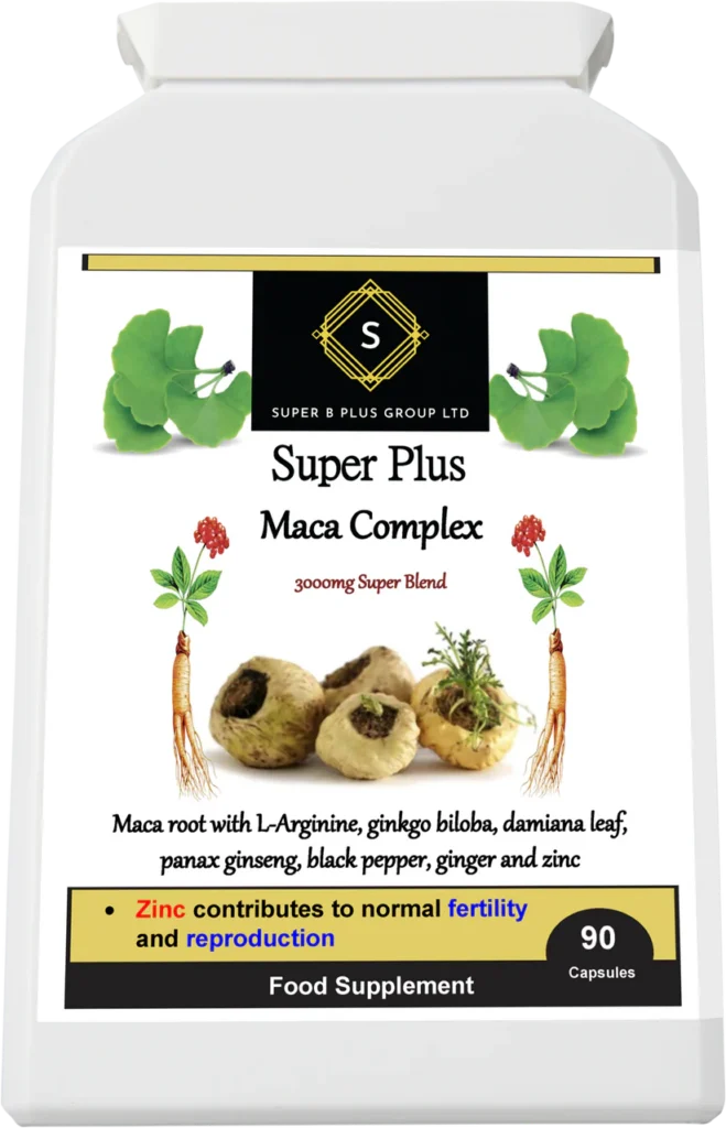 Super Plus Maca Complex