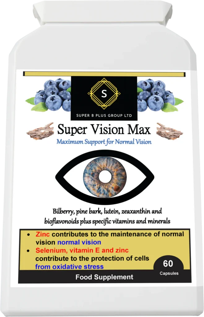 Super Vision Max