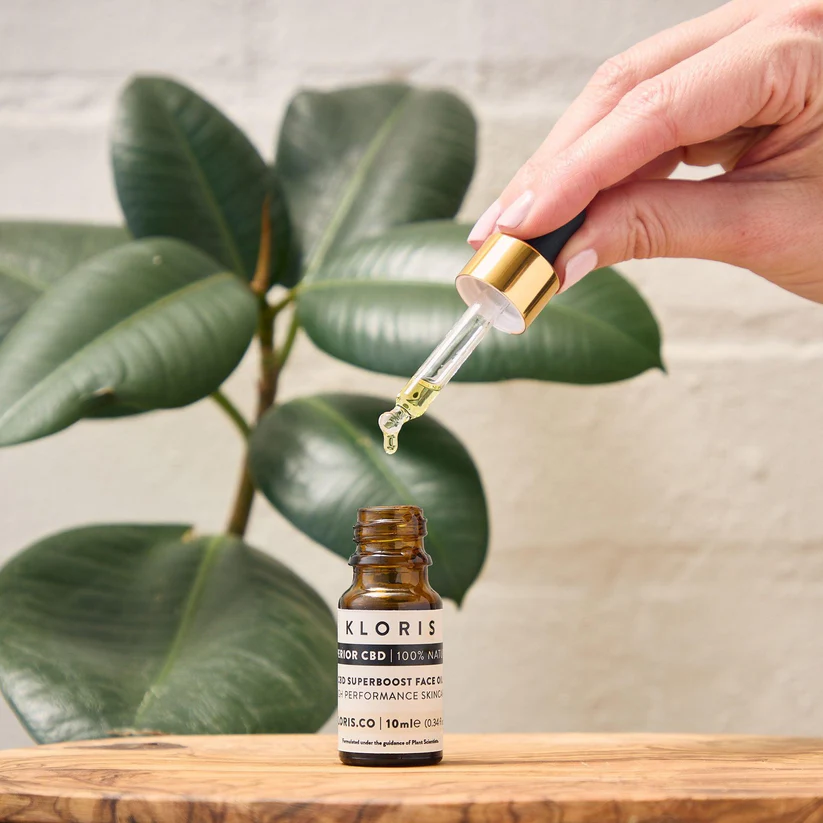 CBD Superboost Face Oil