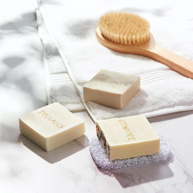 Organic Argan & Orangery Soap 100g | Nourishing, Ethical, and Giving Back