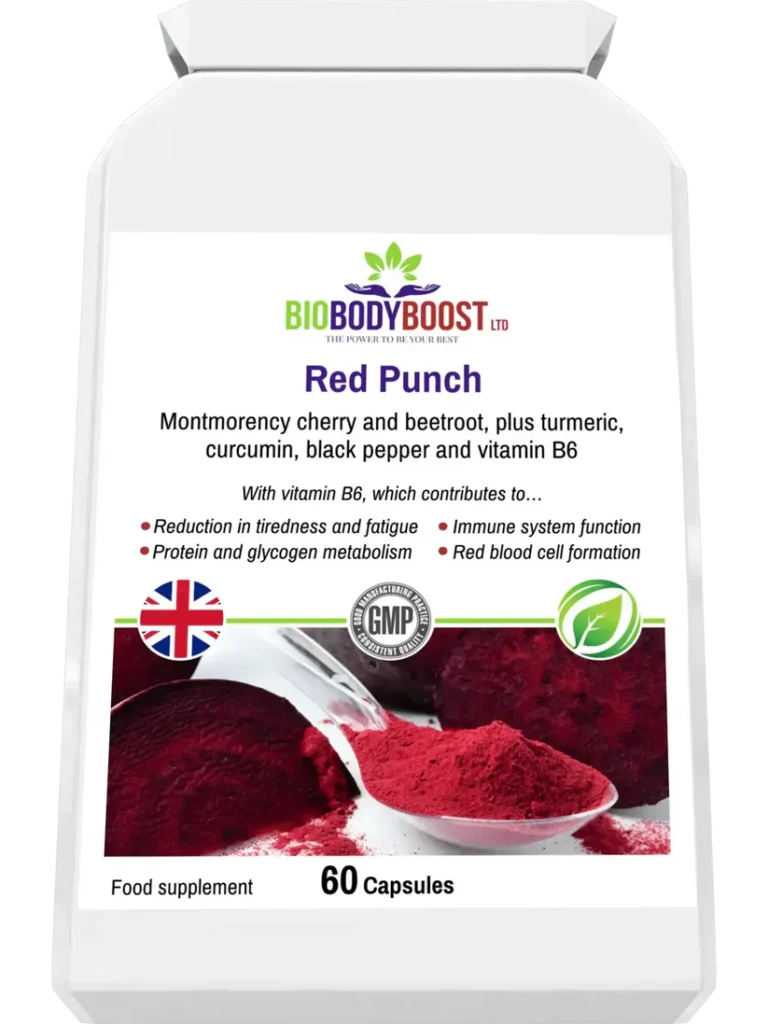 BioBodyBoost Organic Food Form Greens Supplements