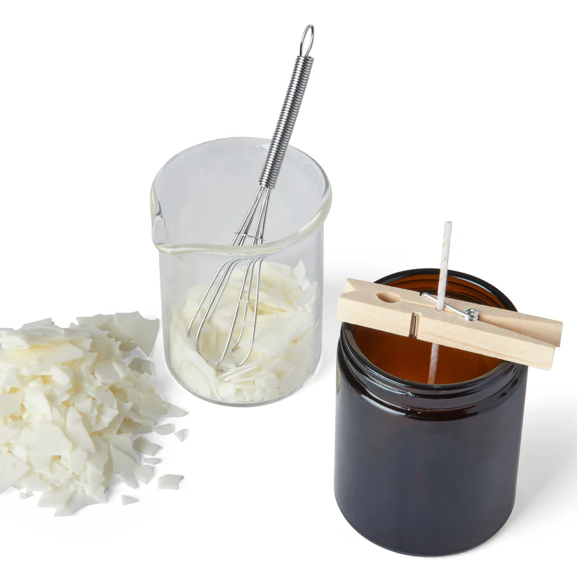 Make your own Eco-Soy Wax Candle set by Douvall’s