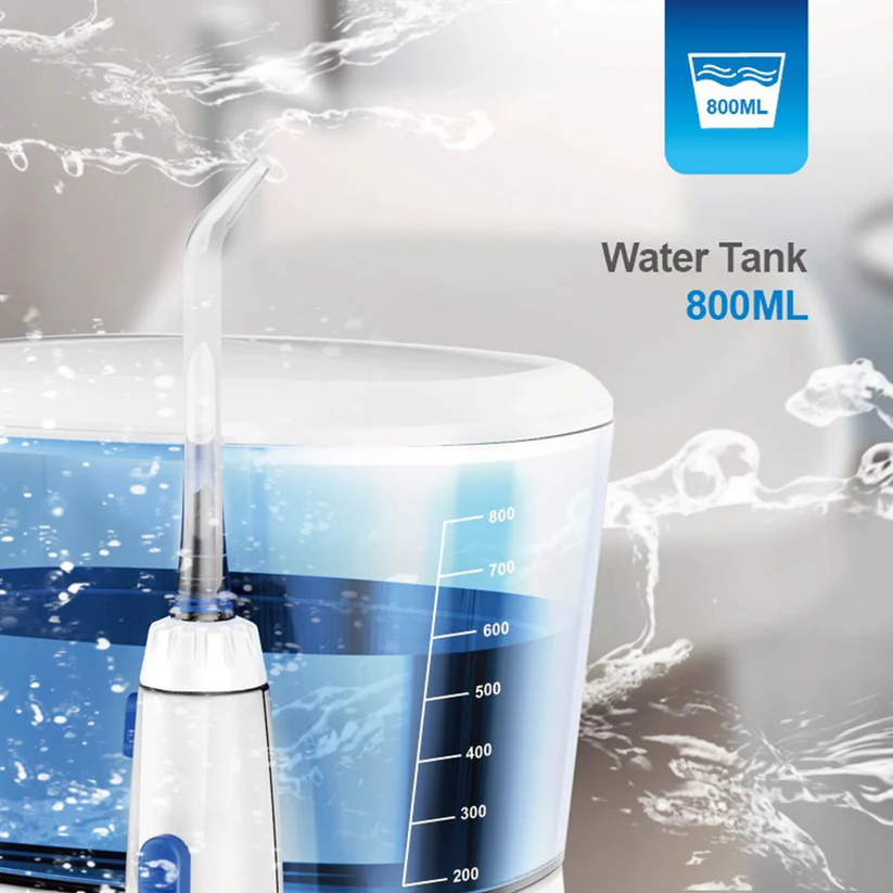 Oral Irrigator Teeth Water Flosser