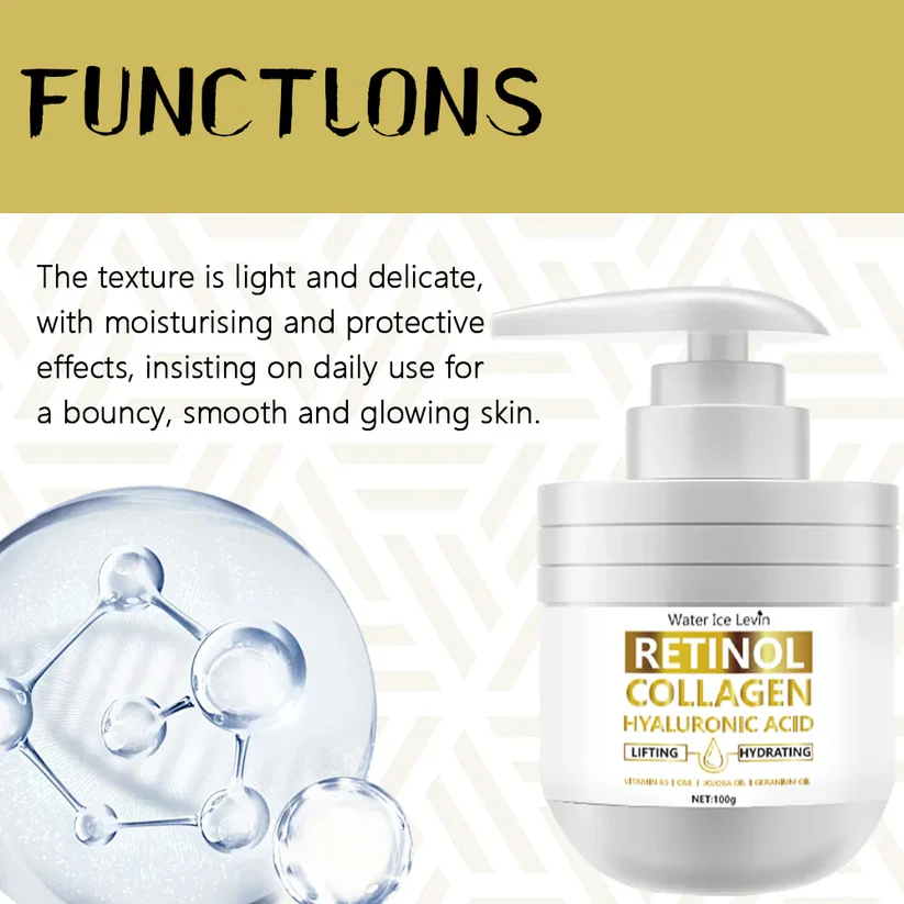 Retinol Facial Moisturizer with Salicylic Acid