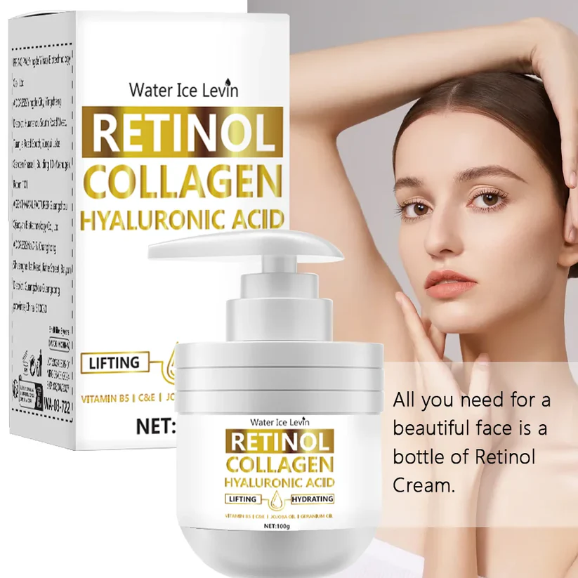 Retinol Facial Moisturizer with Salicylic Acid
