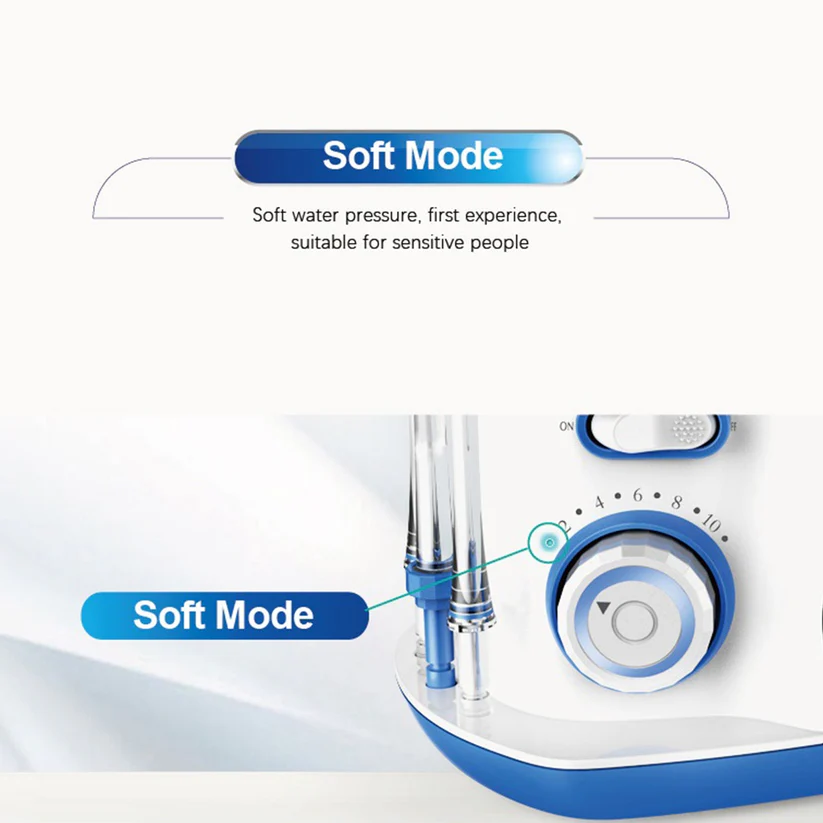 Oral Irrigator Teeth Water Flosser