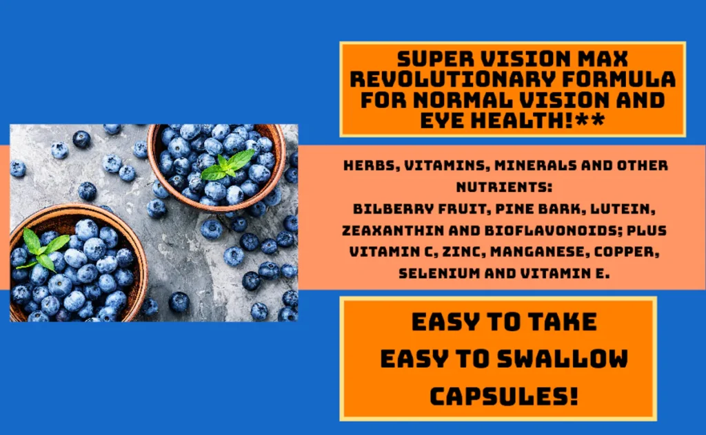 Super Vision Max
