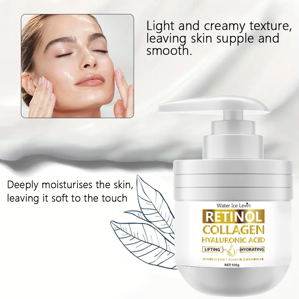 Retinol Facial Moisturizer with Salicylic Acid