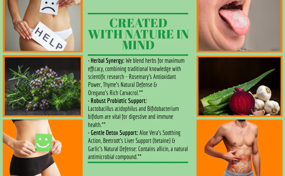 Super Healthy Detox Formula