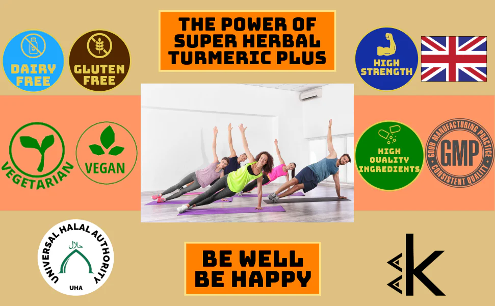 Super Herbal Turmeric Plus