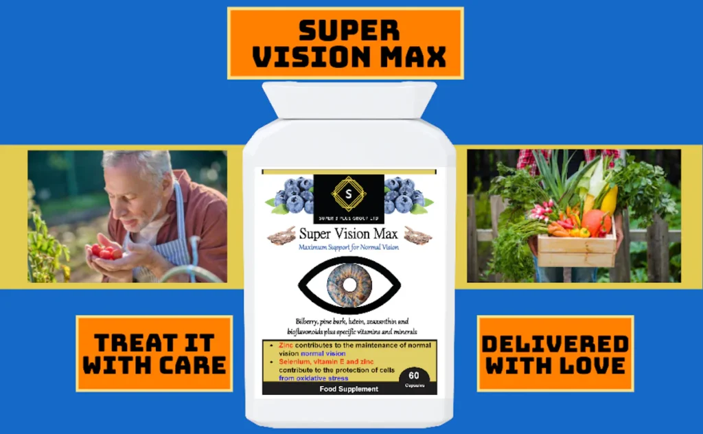 Super Vision Max