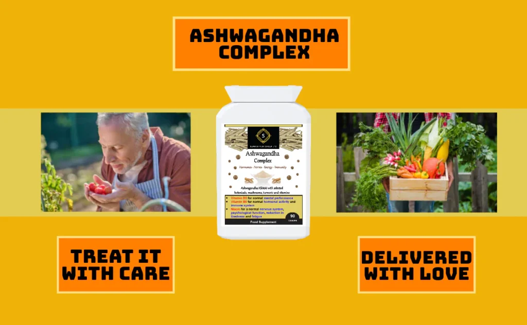 Ashwagandha Complex