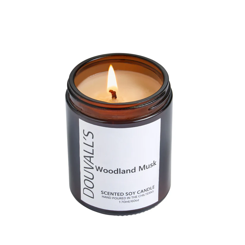 Eco Soy Wax scented Candles 180g