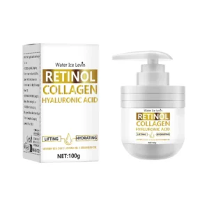 Retinol Facial Moisturizer with Salicylic Acid