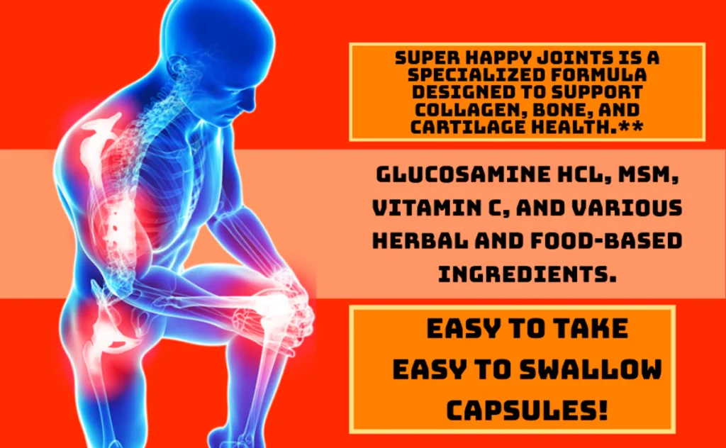 Super Happy Joints