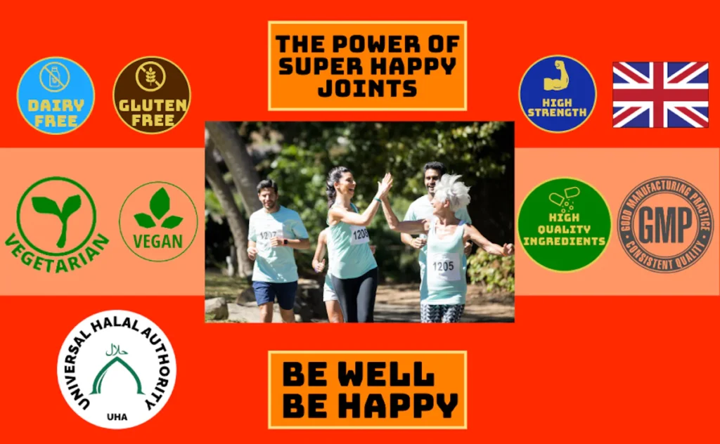 Super Happy Joints