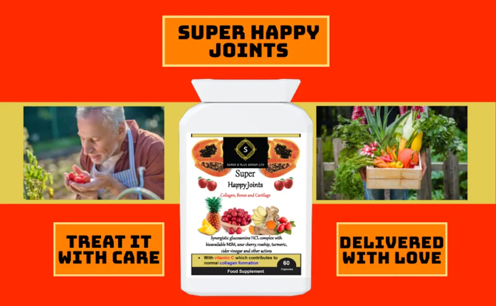 Super Happy Joints